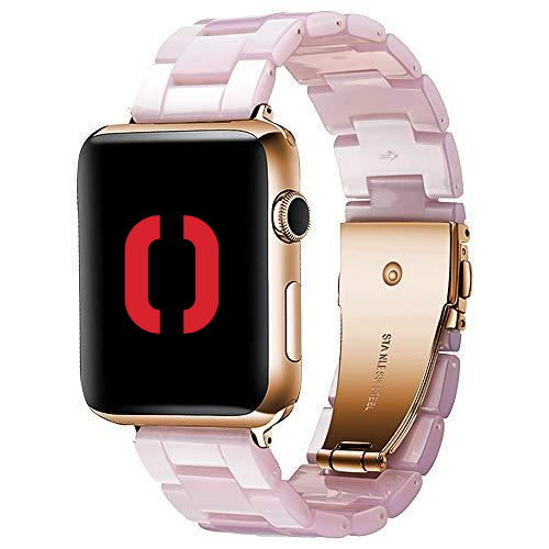 Resin Watchband for Apple Watch - Strapsology