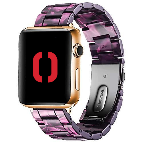 Resin Watchband for Apple Watch - Strapsology