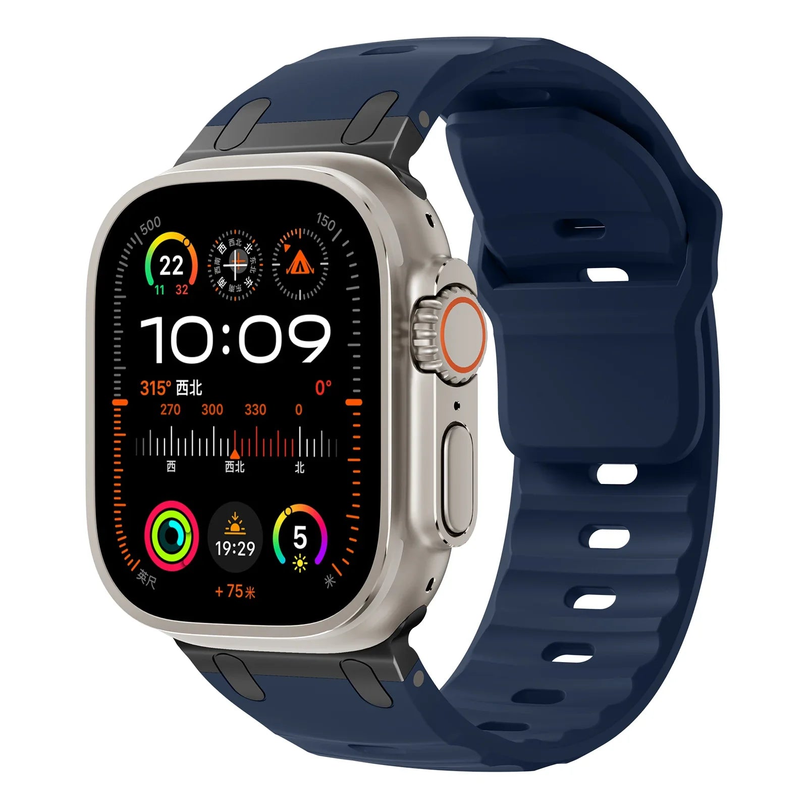 Soft Silicone 2.0 Strap for Apple Watch - Strapsology