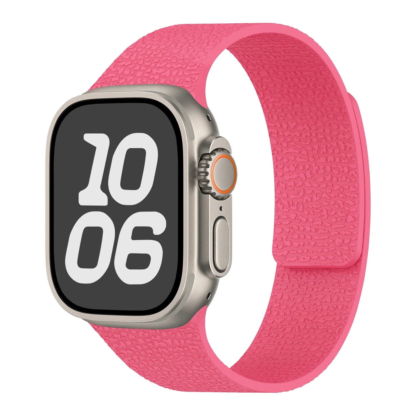 Active Flex Magnetic Silicone Strap for Apple Watch - Strapsology