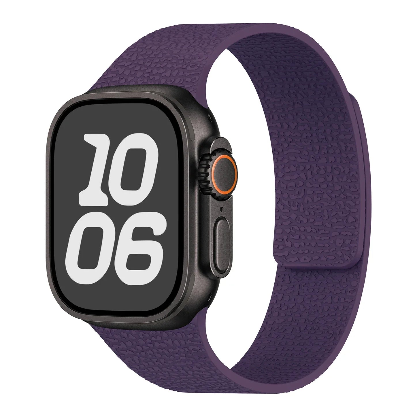 Active Flex Magnetic Silicone Strap for Apple Watch - Strapsology