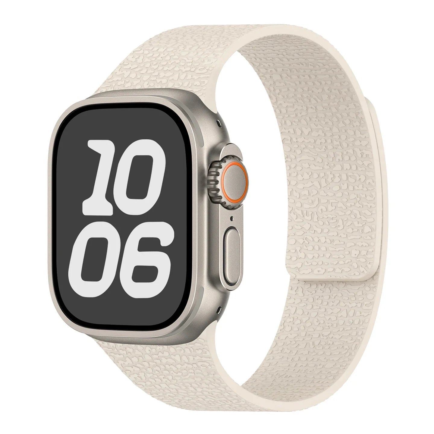 Active Flex Magnetic Silicone Strap for Apple Watch