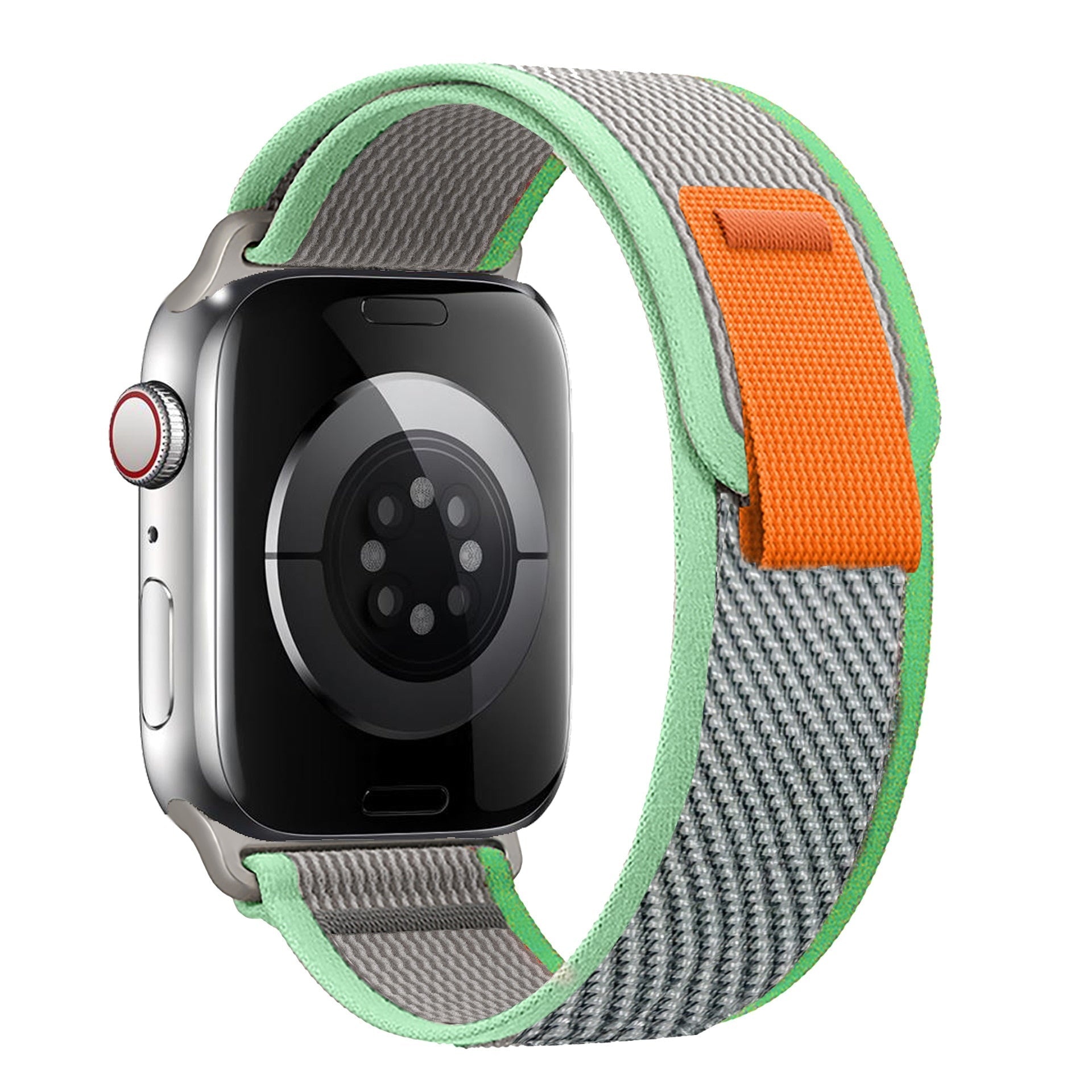 Trail Nylon Loop Strap for Apple Watch - Strapsology