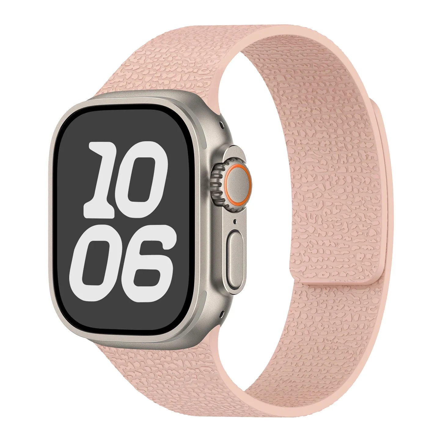 Active Flex Magnetic Silicone Strap for Apple Watch - Strapsology