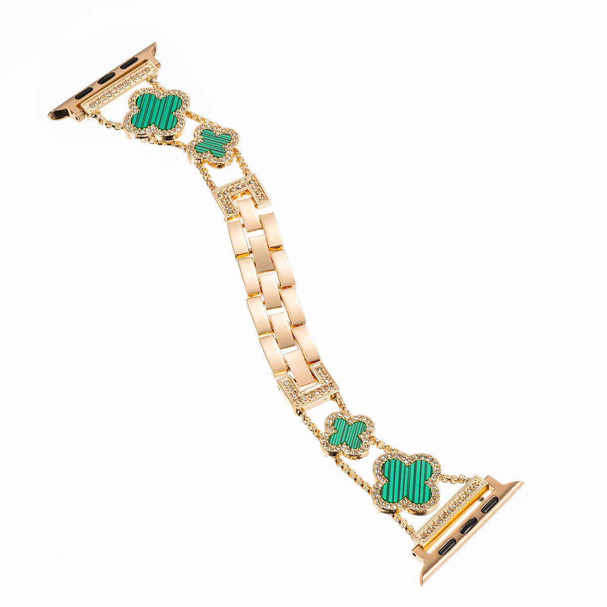 Diamond Clover Strap for Apple Watch - Strapsology