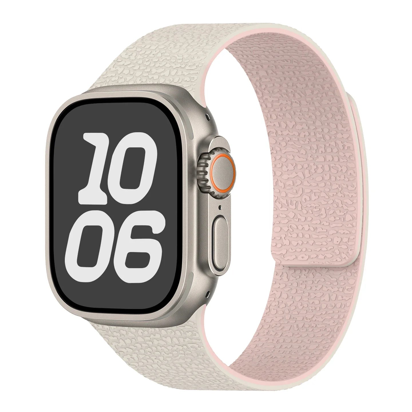 Active Flex Magnetic Silicone Strap for Apple Watch - Strapsology