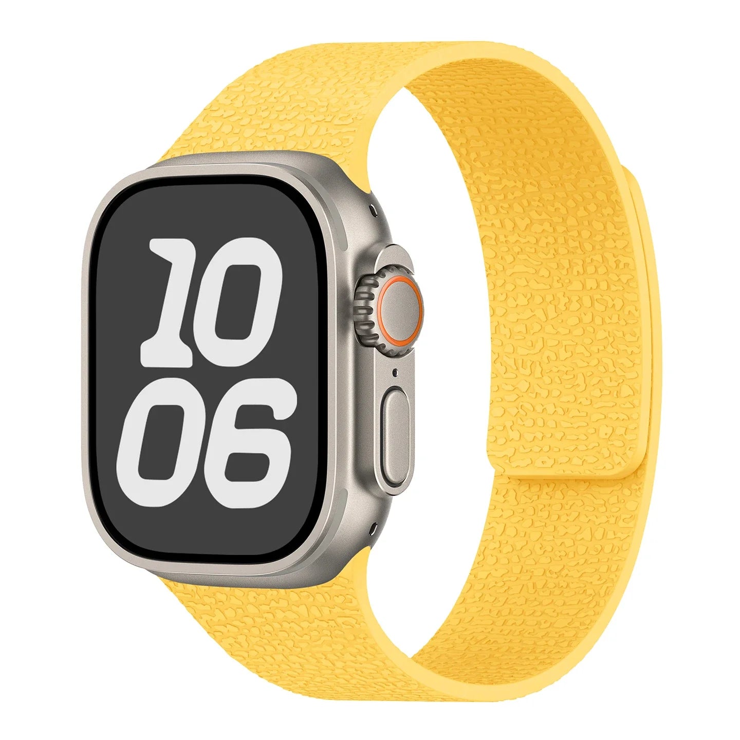 Active Flex Magnetic Silicone Strap for Apple Watch