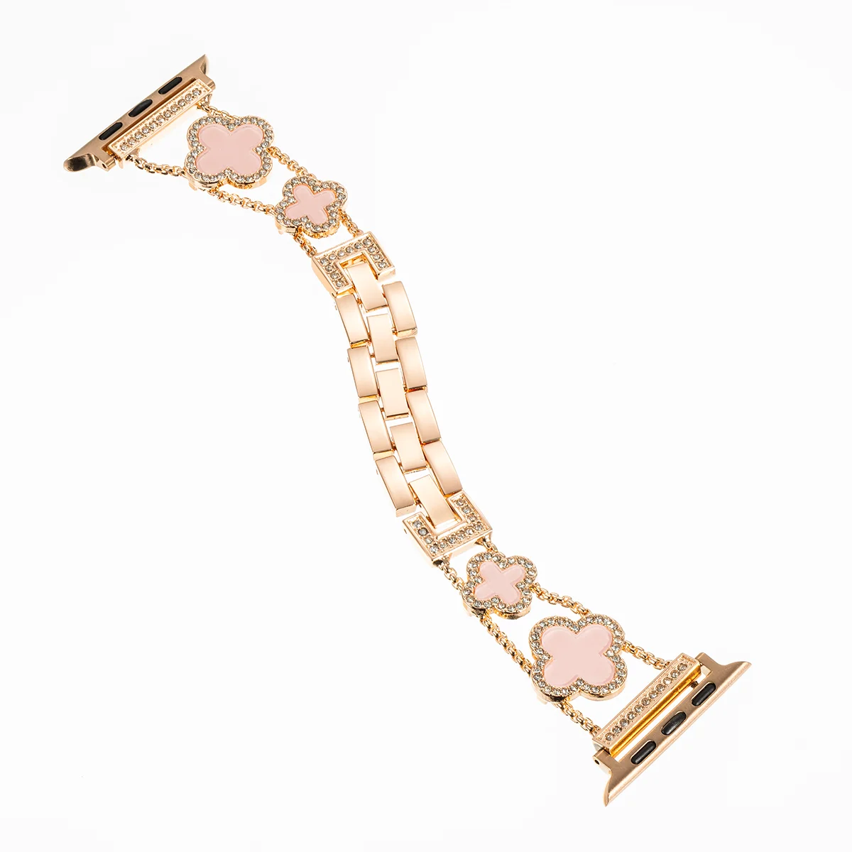 Diamond Clover Strap for Apple Watch - Strapsology