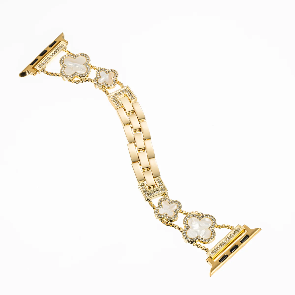 Diamond Clover Strap for Apple Watch - Strapsology