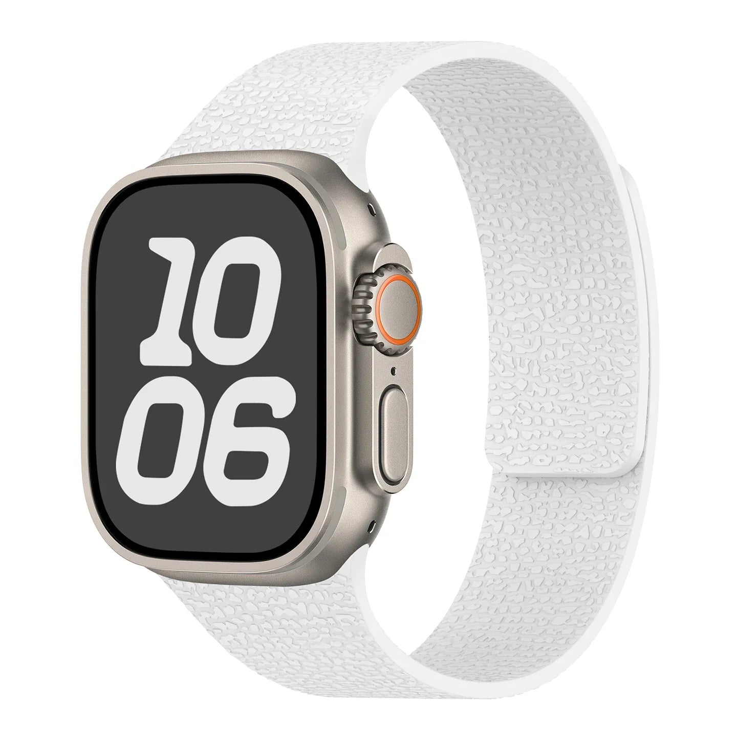 Active Flex Magnetic Silicone Strap for Apple Watch - Strapsology