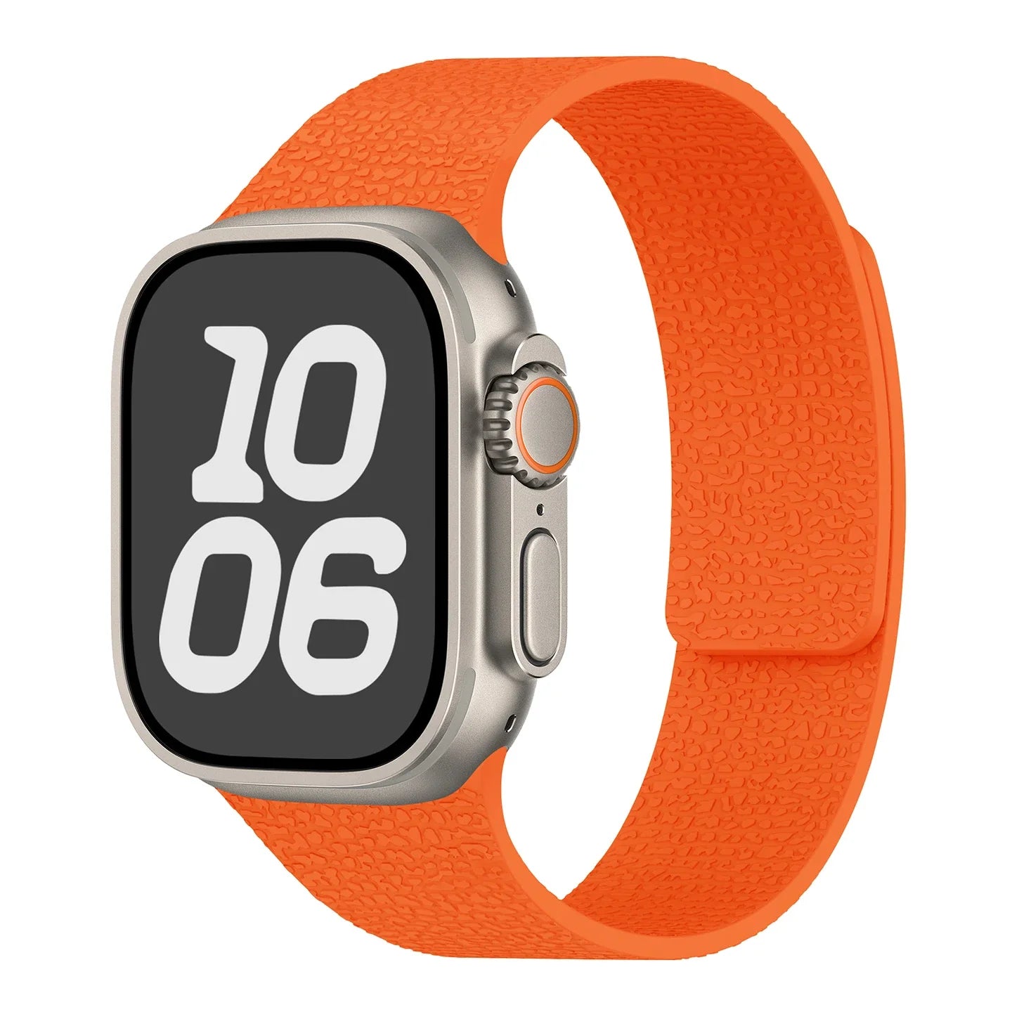 Active Flex Magnetic Silicone Strap for Apple Watch - Strapsology
