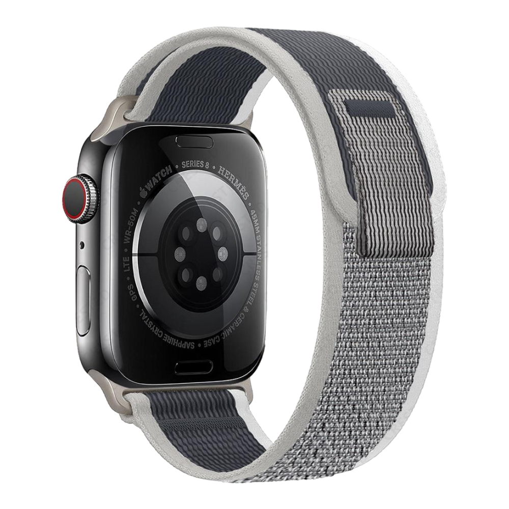 Trail Nylon Loop Strap for Apple Watch - Strapsology