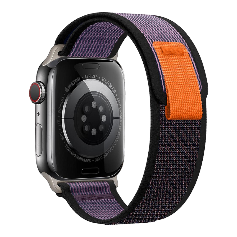 Trail Nylon Loop Strap for Apple Watch - Strapsology