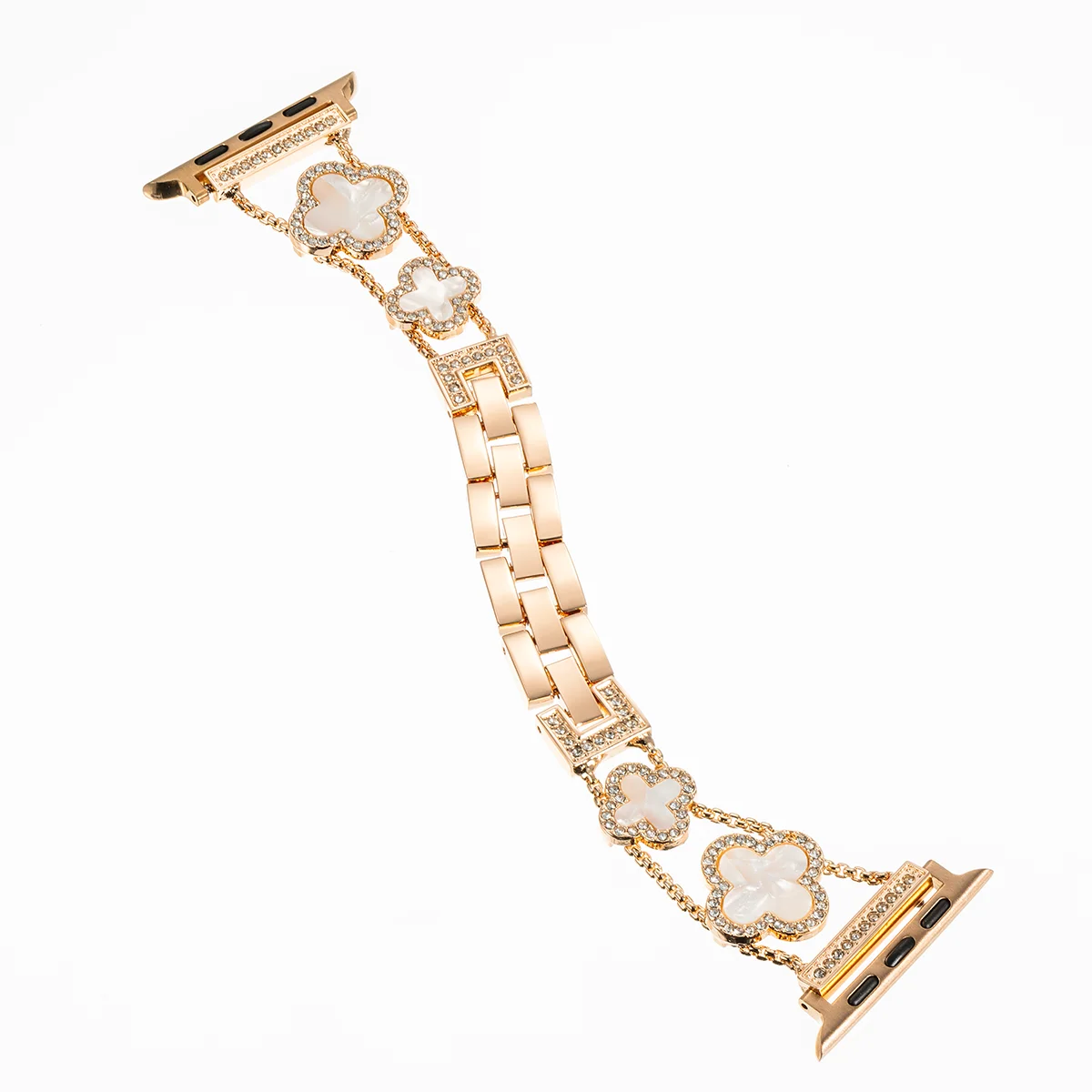 Diamond Clover Strap for Apple Watch - Strapsology