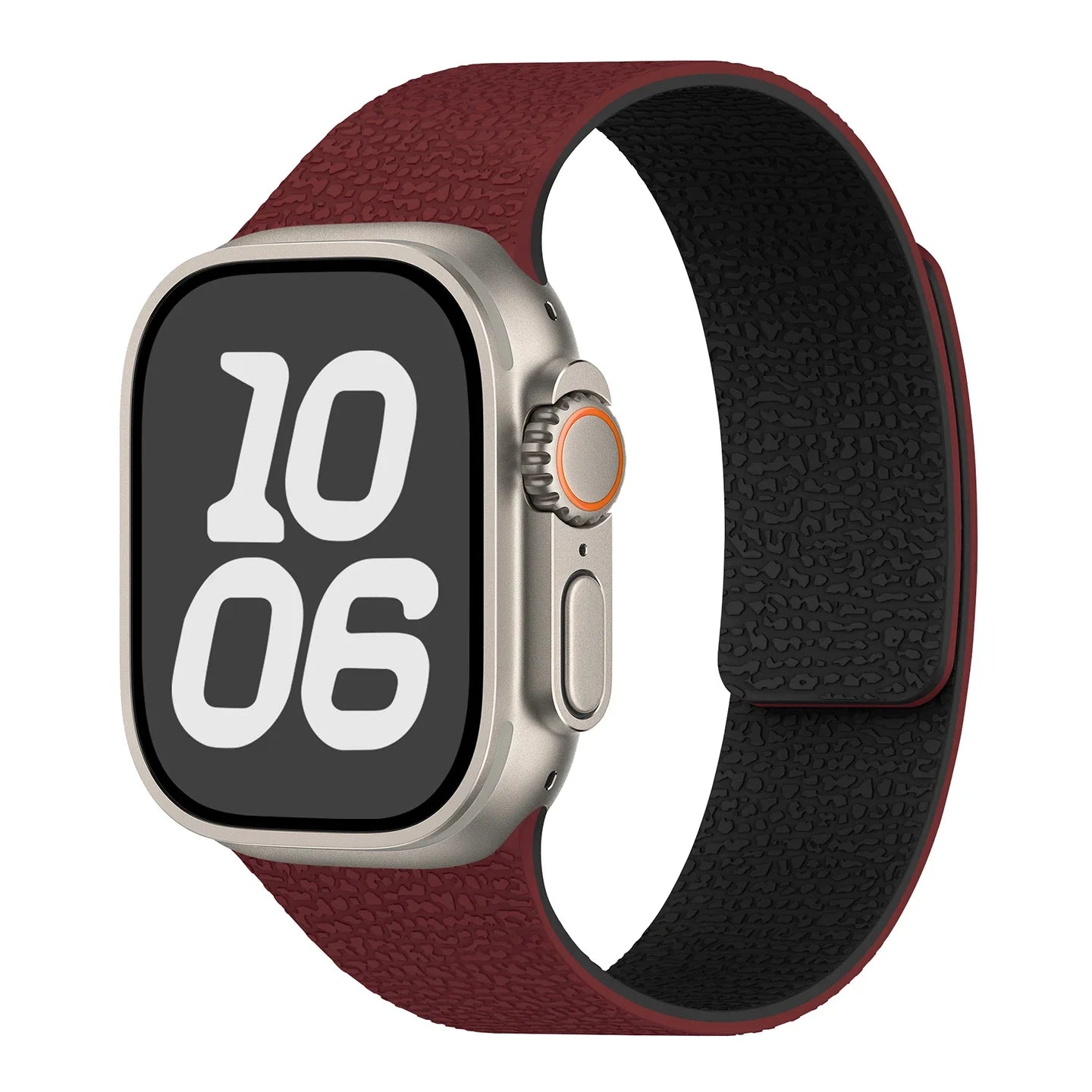 Active Flex Magnetic Silicone Strap for Apple Watch