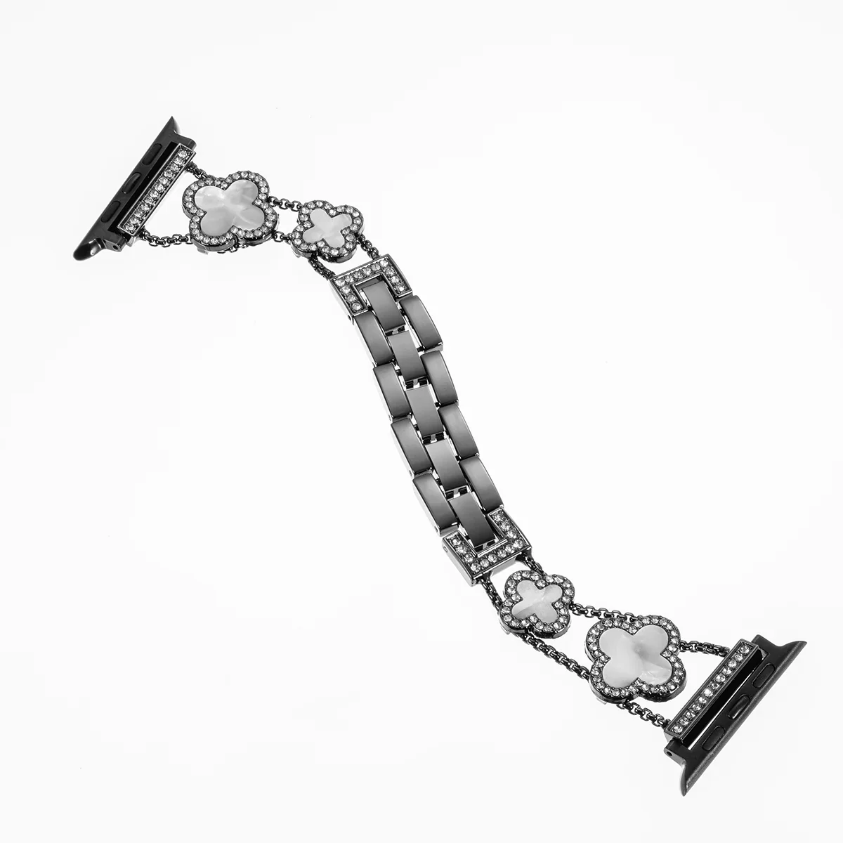 Diamond Clover Strap for Apple Watch - Strapsology