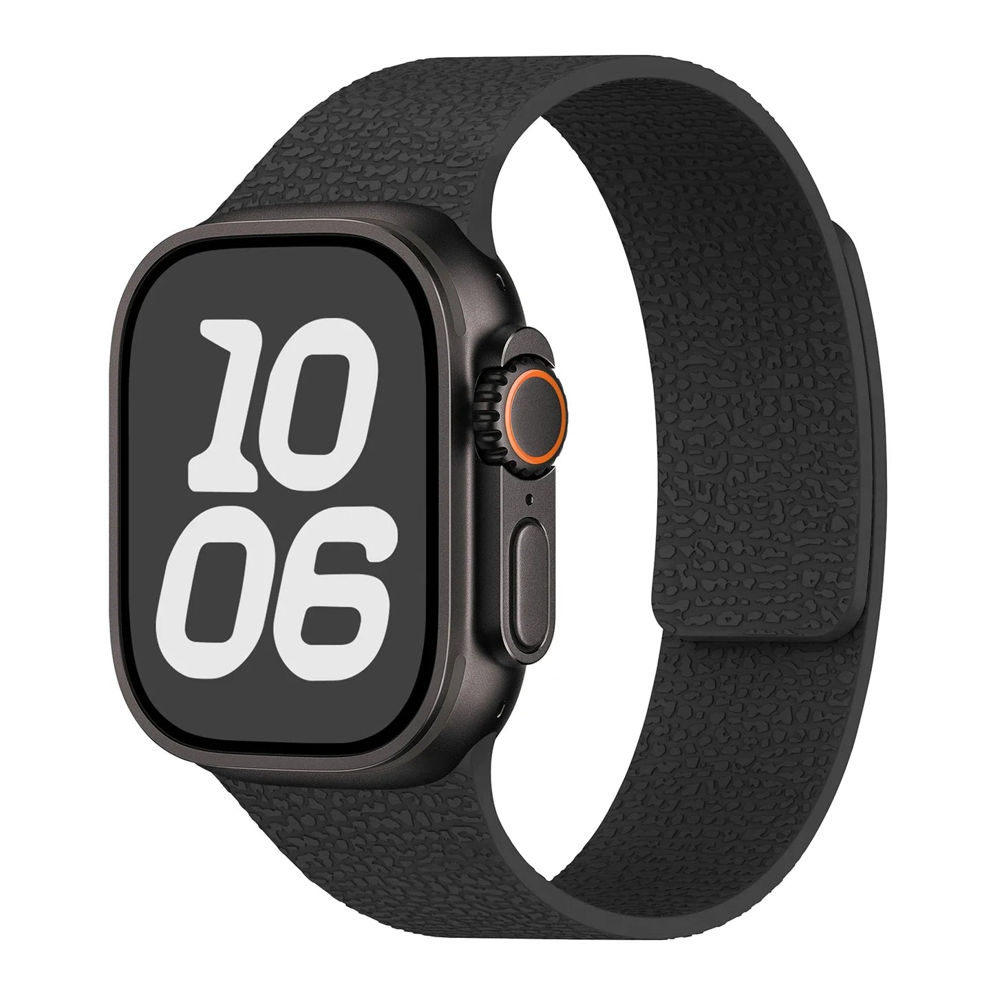 Active Flex Magnetic Silicone Strap for Apple Watch