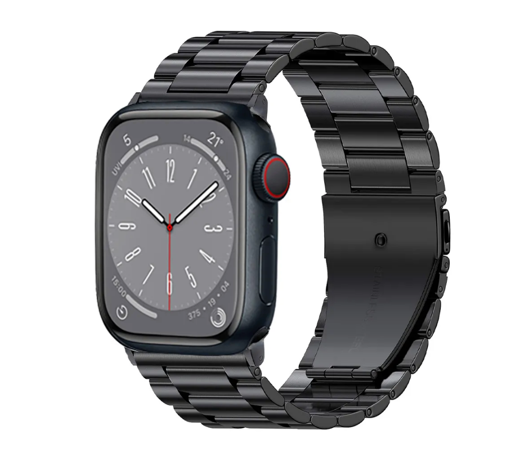 Solid Link Strap for Apple Watch - Strapsology