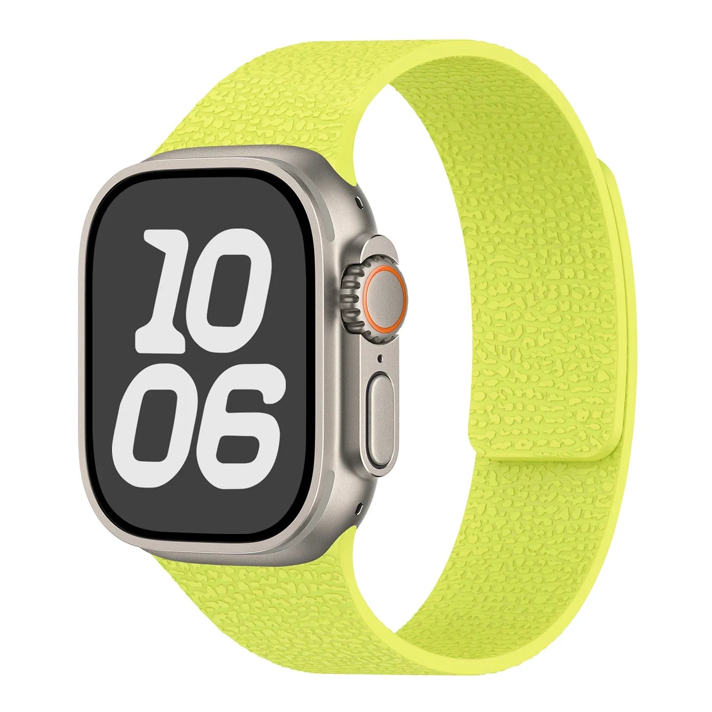 Active Flex Magnetic Silicone Strap for Apple Watch - Strapsology