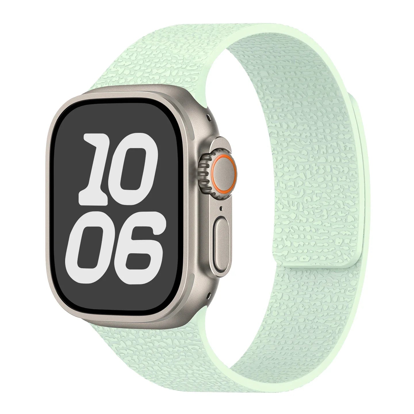Active Flex Magnetic Silicone Strap for Apple Watch - Strapsology