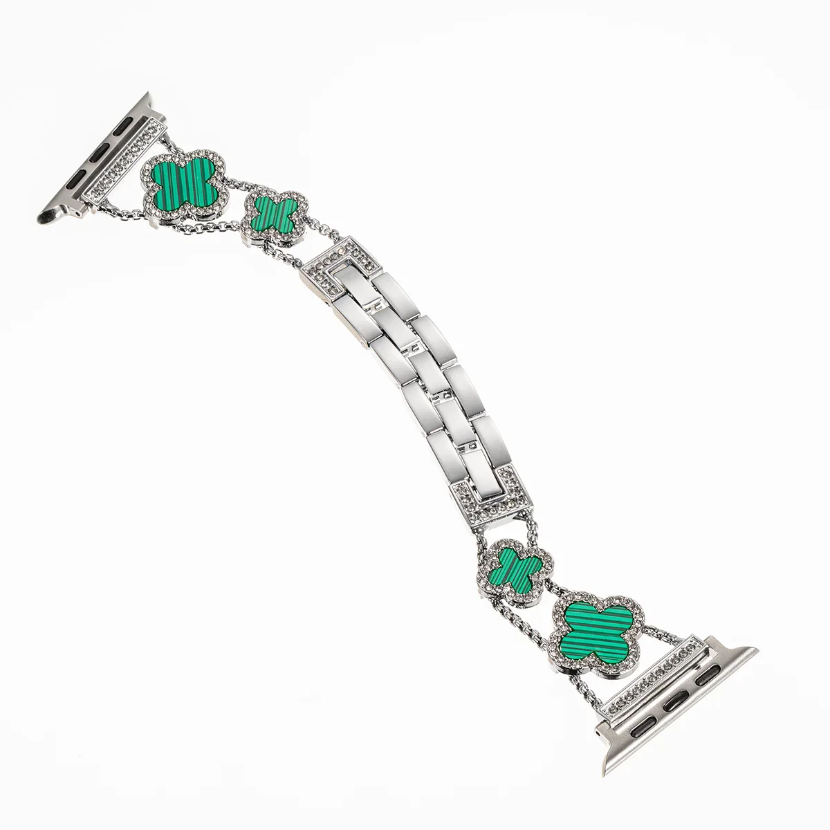 Diamond Clover Strap for Apple Watch - Strapsology