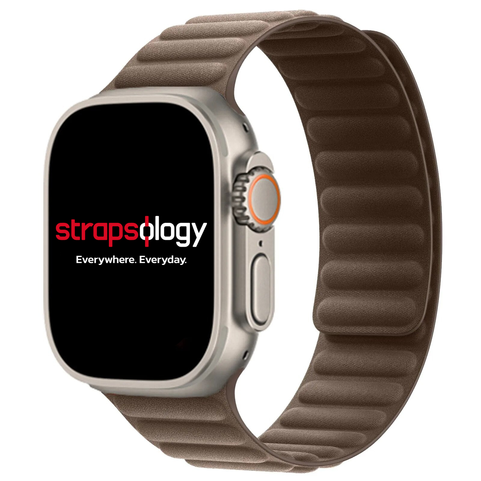 FineWoven Magnetic Strap For Apple Watch