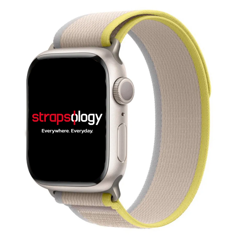 Trail Nylon Loop Strap for Apple Watch