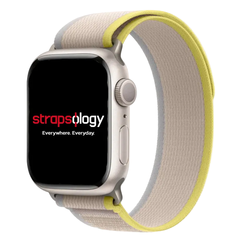 Trail Nylon Loop Strap for Apple Watch - Strapsology