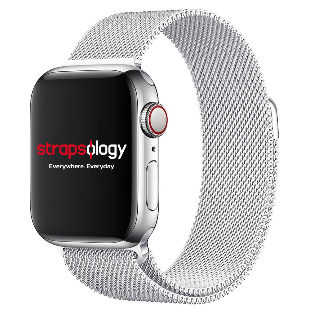 Milanese Loop Strap for Apple Watch