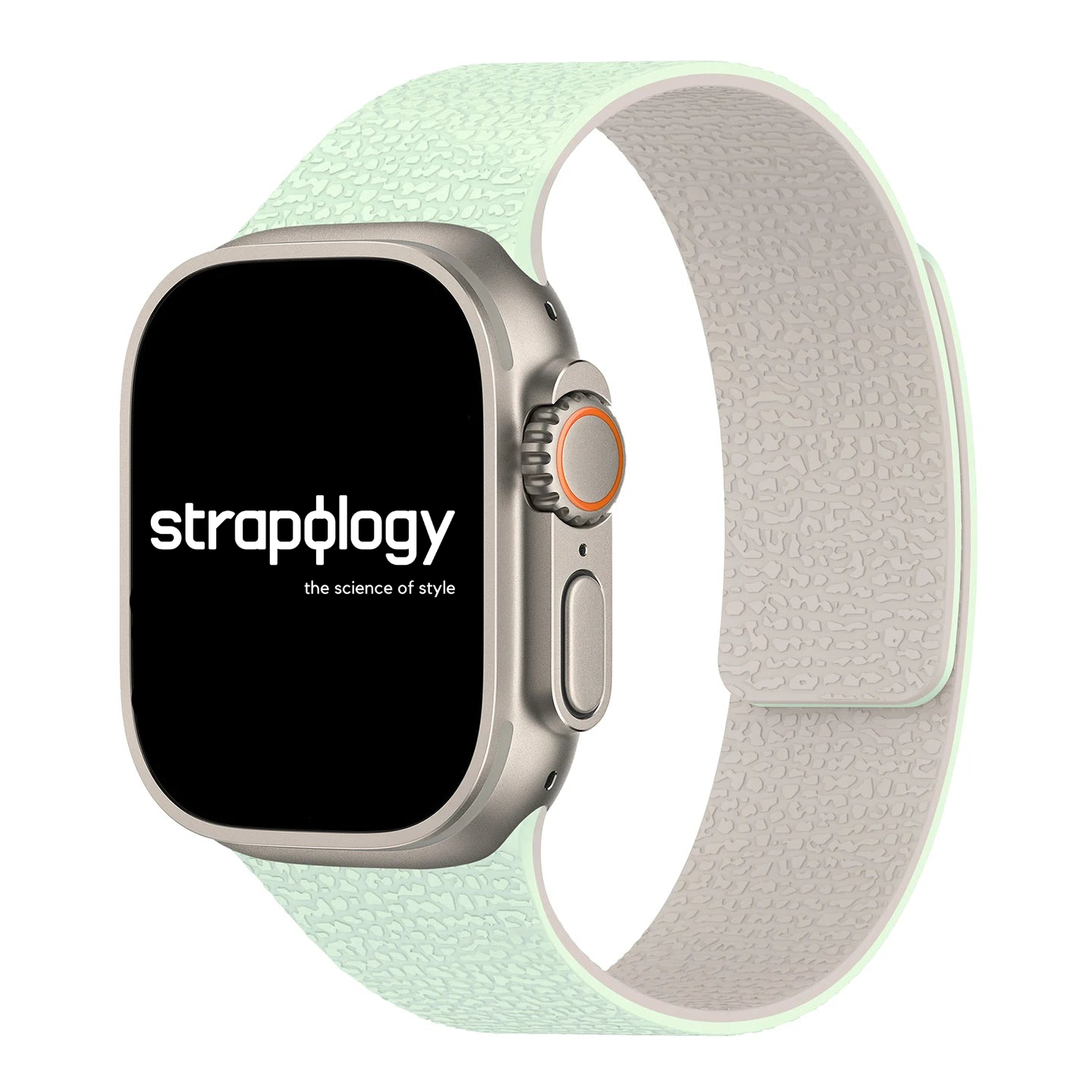 Active Flex Magnetic Silicone Strap for Apple Watch