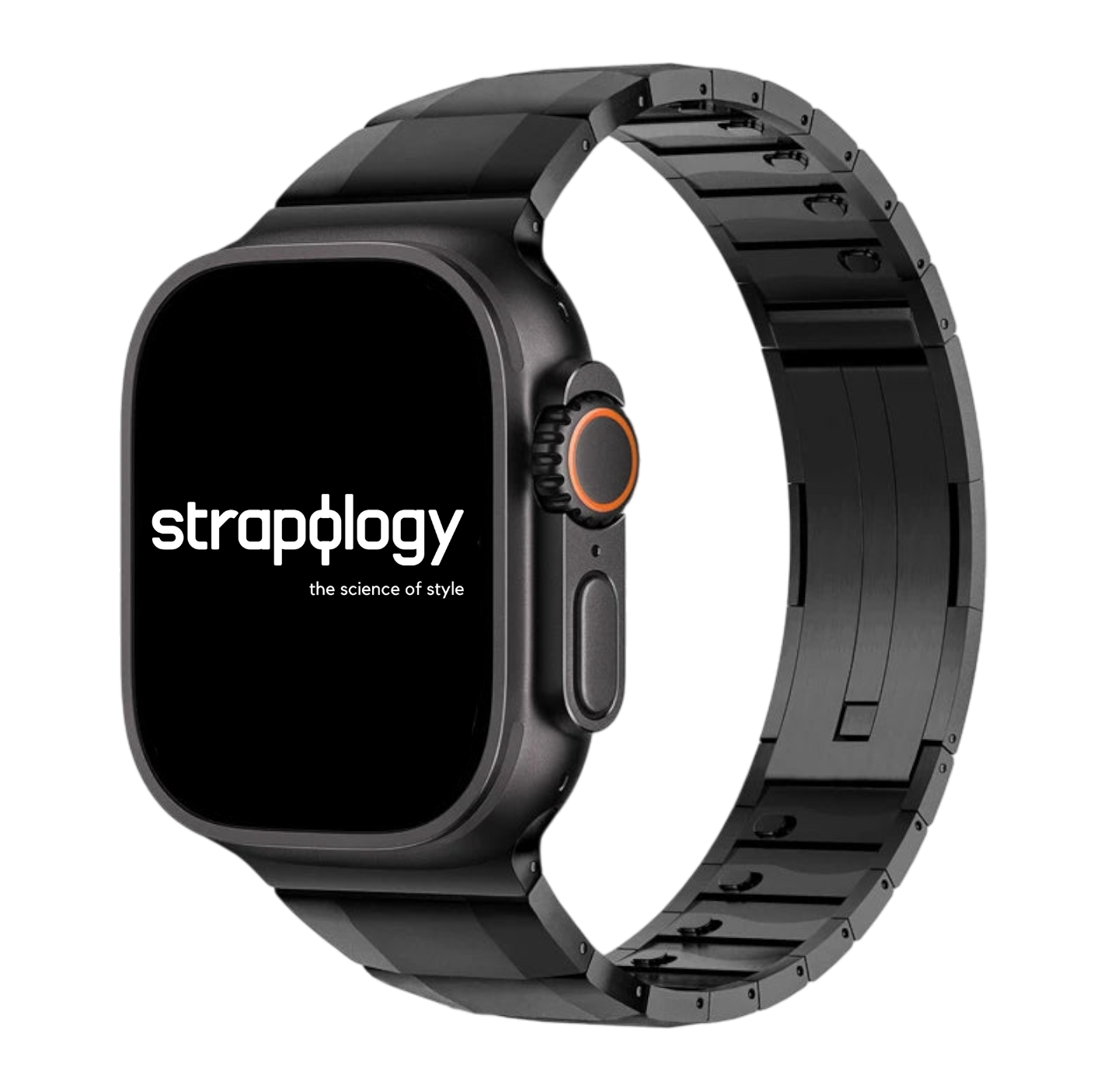 Sleek Link Strap For Apple Watch