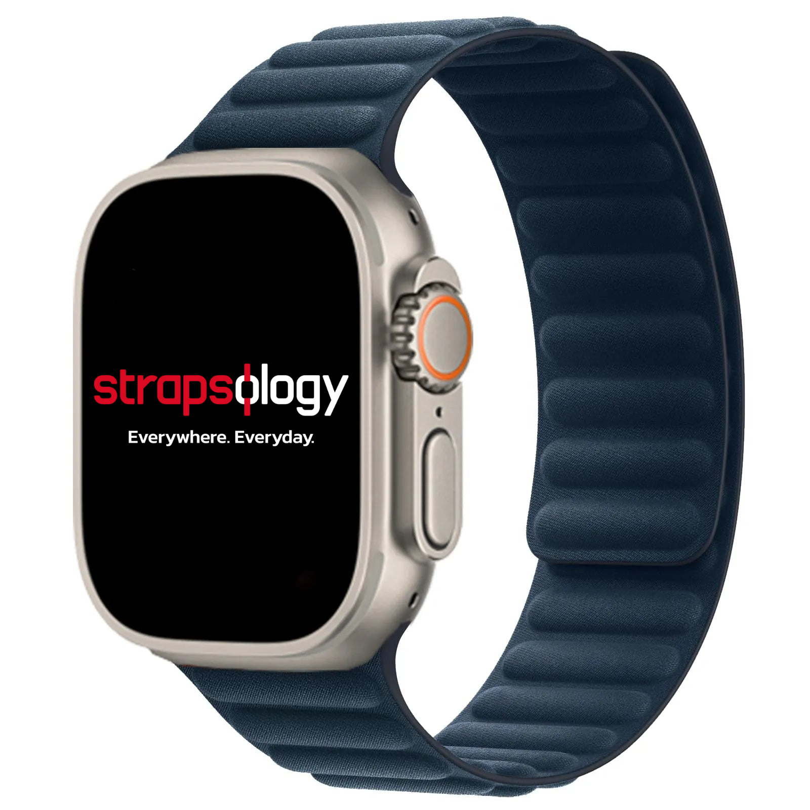 FineWoven Magnetic Strap For Apple Watch