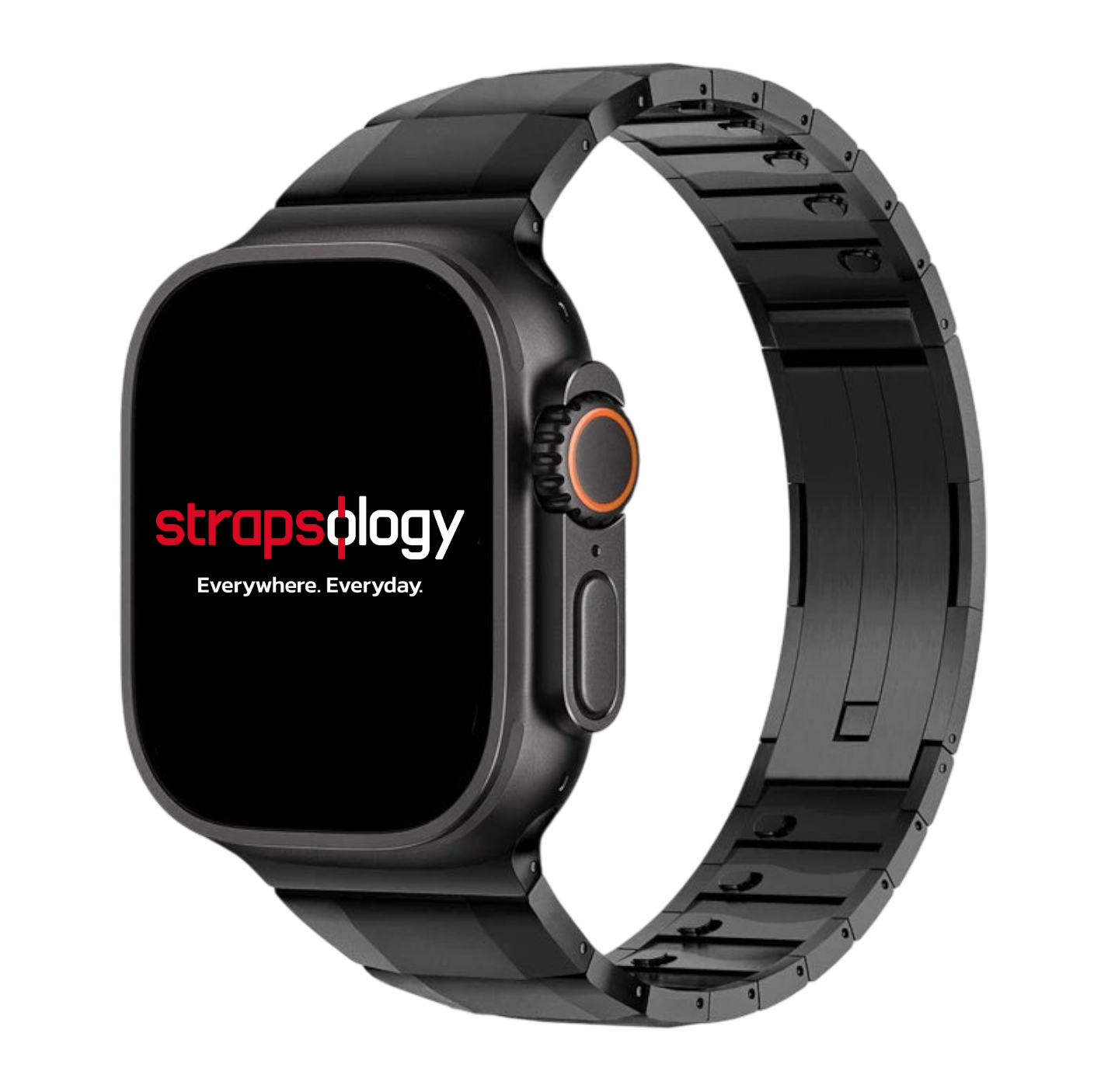 Sleek Link Strap For Apple Watch