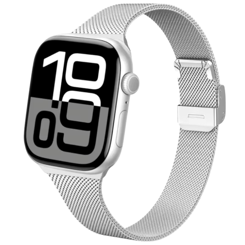 Thin Milanese Strap for Apple Watch - Strapsology