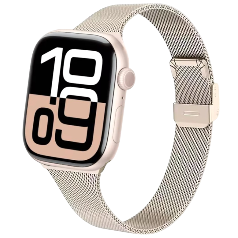 Thin Milanese Strap for Apple Watch - Strapsology