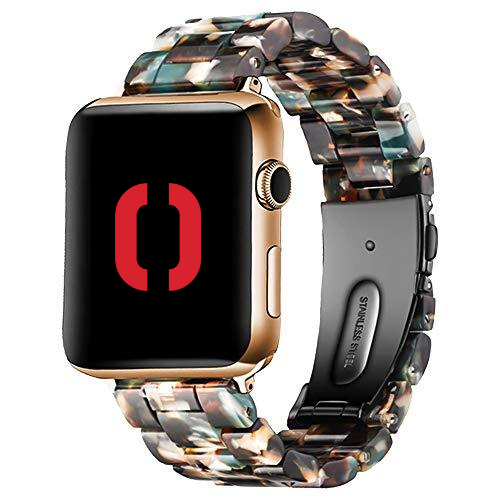 Resin Watchband for Apple Watch - Strapsology