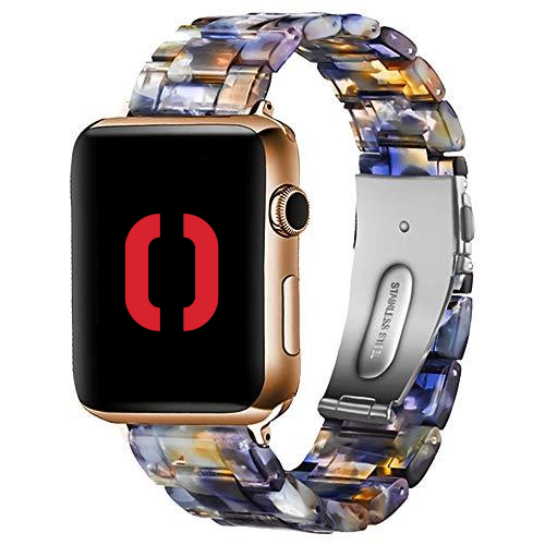 Resin Watchband for Apple Watch - Strapsology