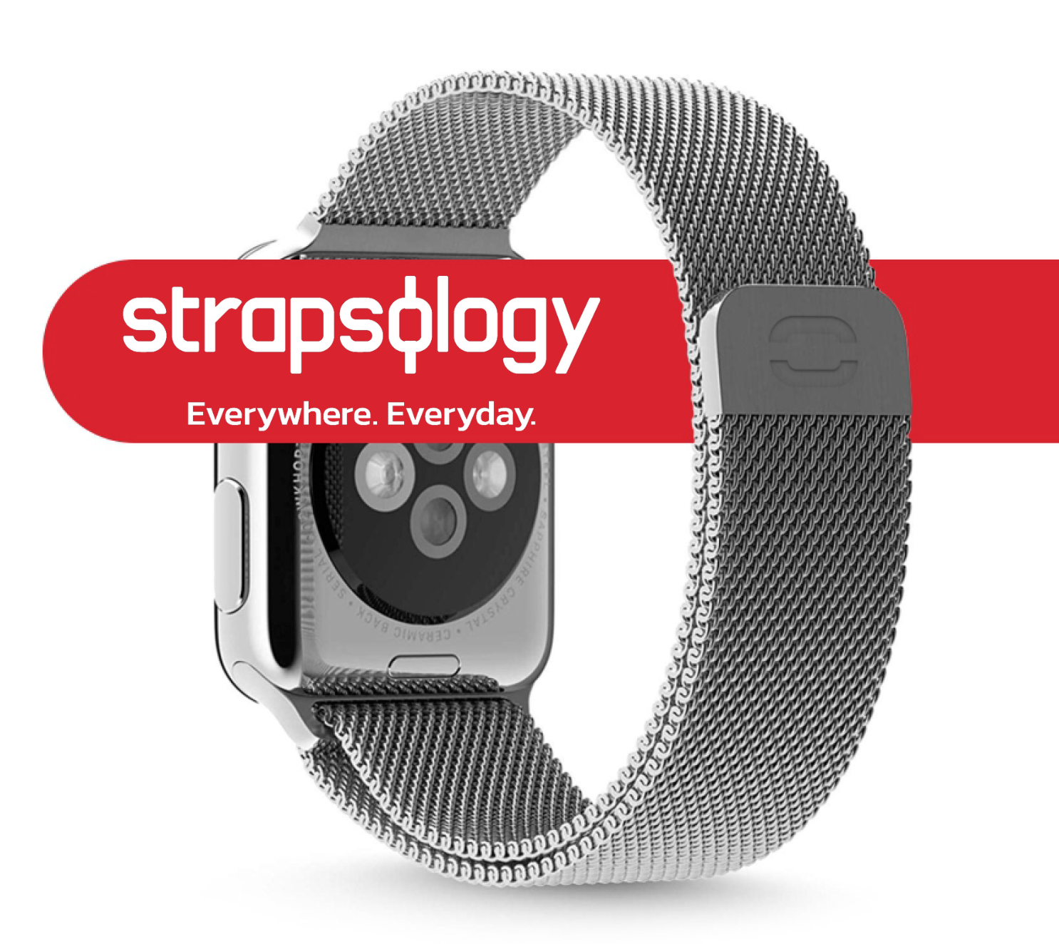 Milanese Loop Strap for Apple Watch