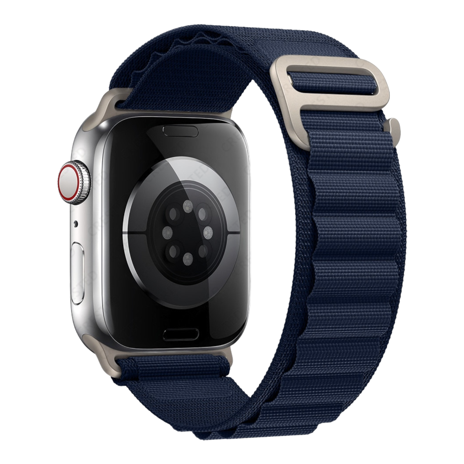 Alpine Nylon Loop Strap for Apple Watch - Strapsology