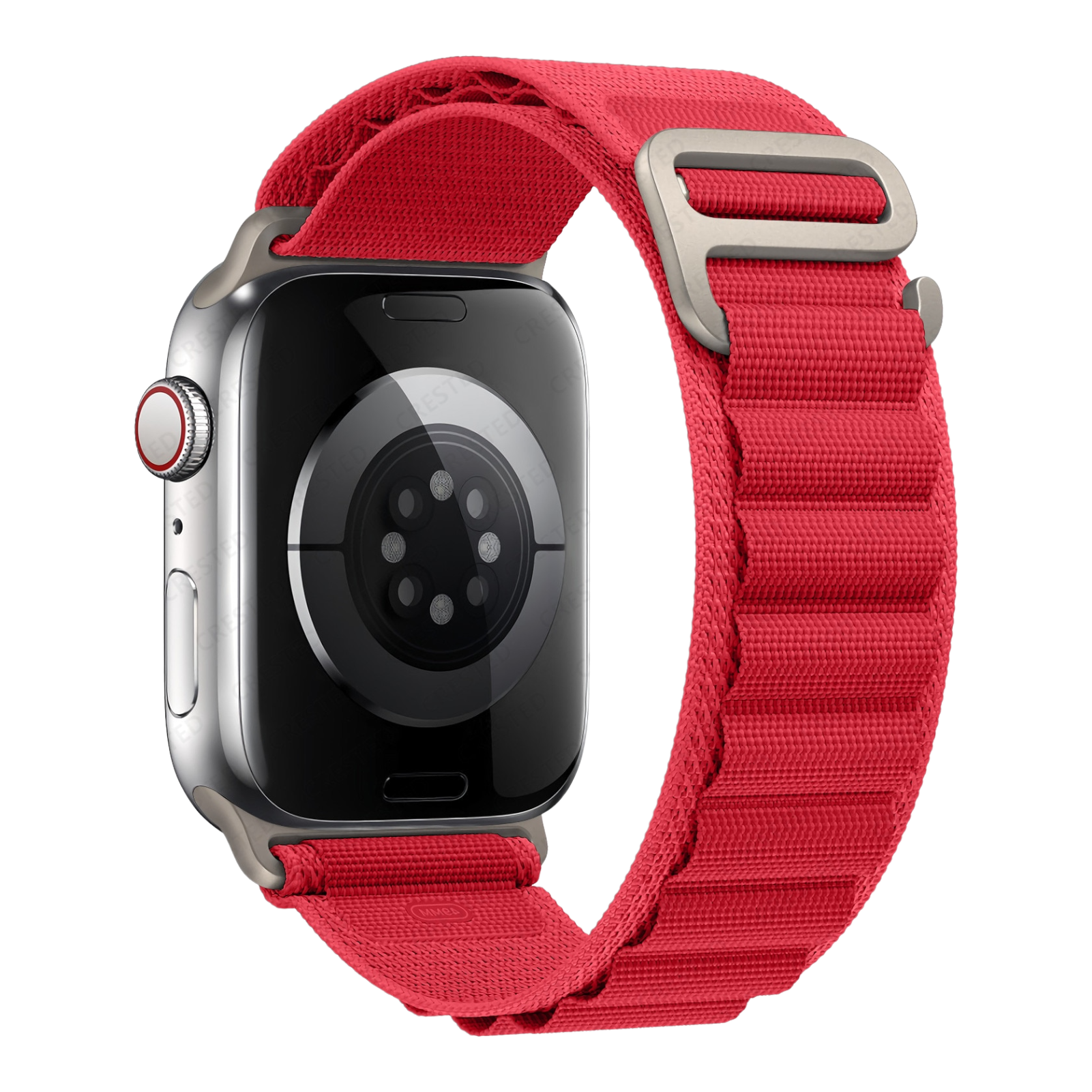 Alpine Nylon Loop Strap for Apple Watch - Strapsology