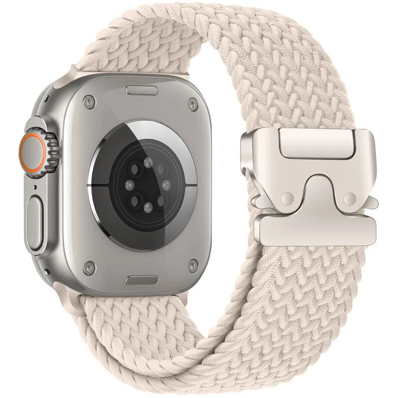 Nylon Braided 2.0 Strap for Apple watch