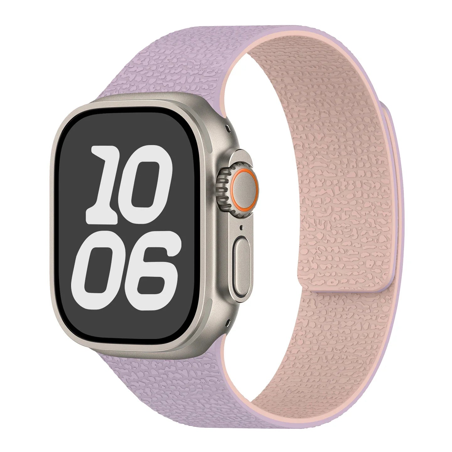 Active Flex Magnetic Silicone Strap for Apple Watch