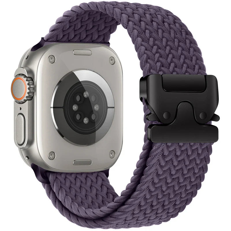 Nylon Braided 2.0 Strap for Apple watch - Strapsology