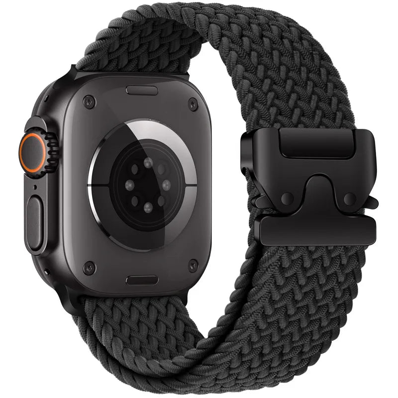 Nylon Braided 2.0 Strap for Apple watch - Strapsology