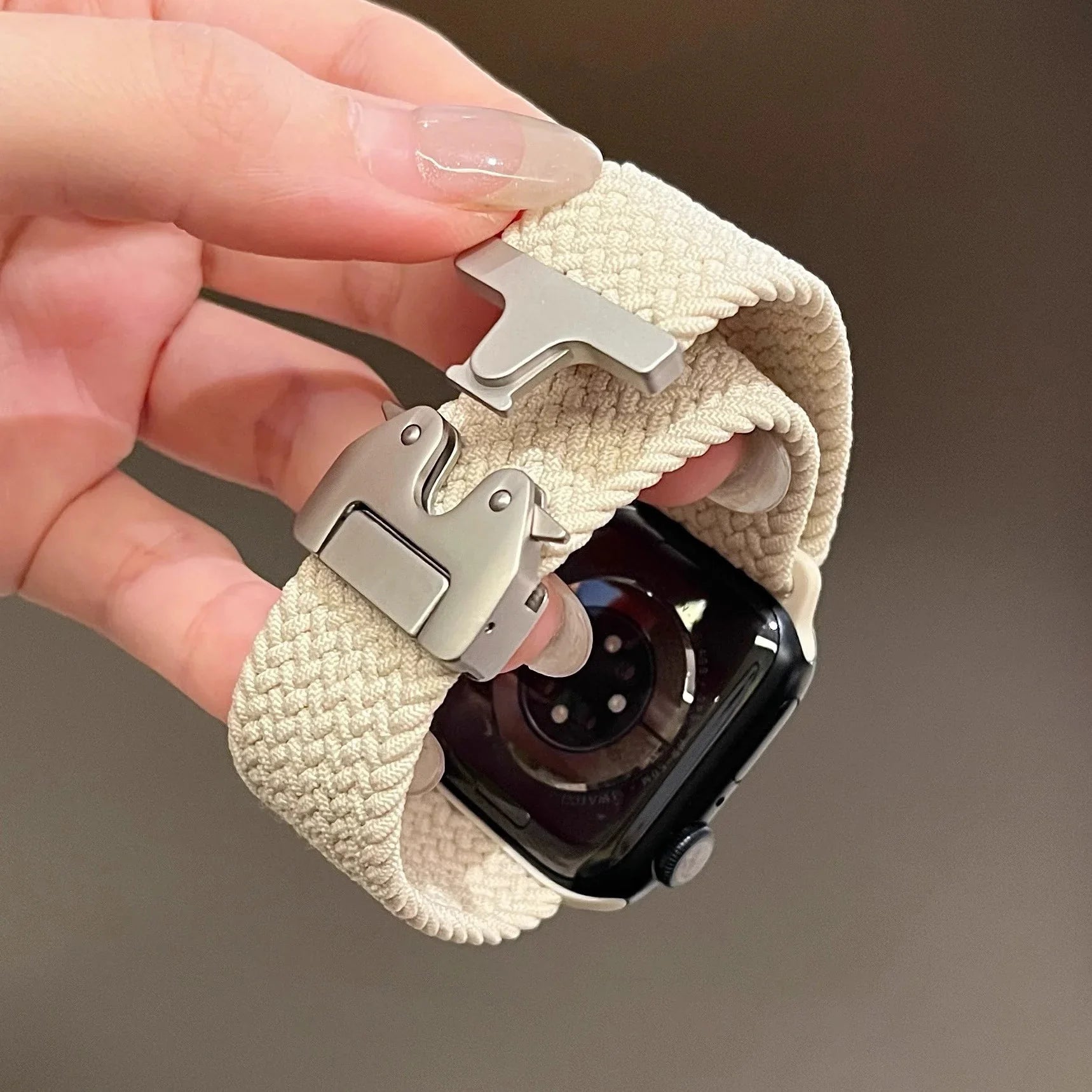 Nylon Braided 2.0 Strap for Apple watch - Strapsology