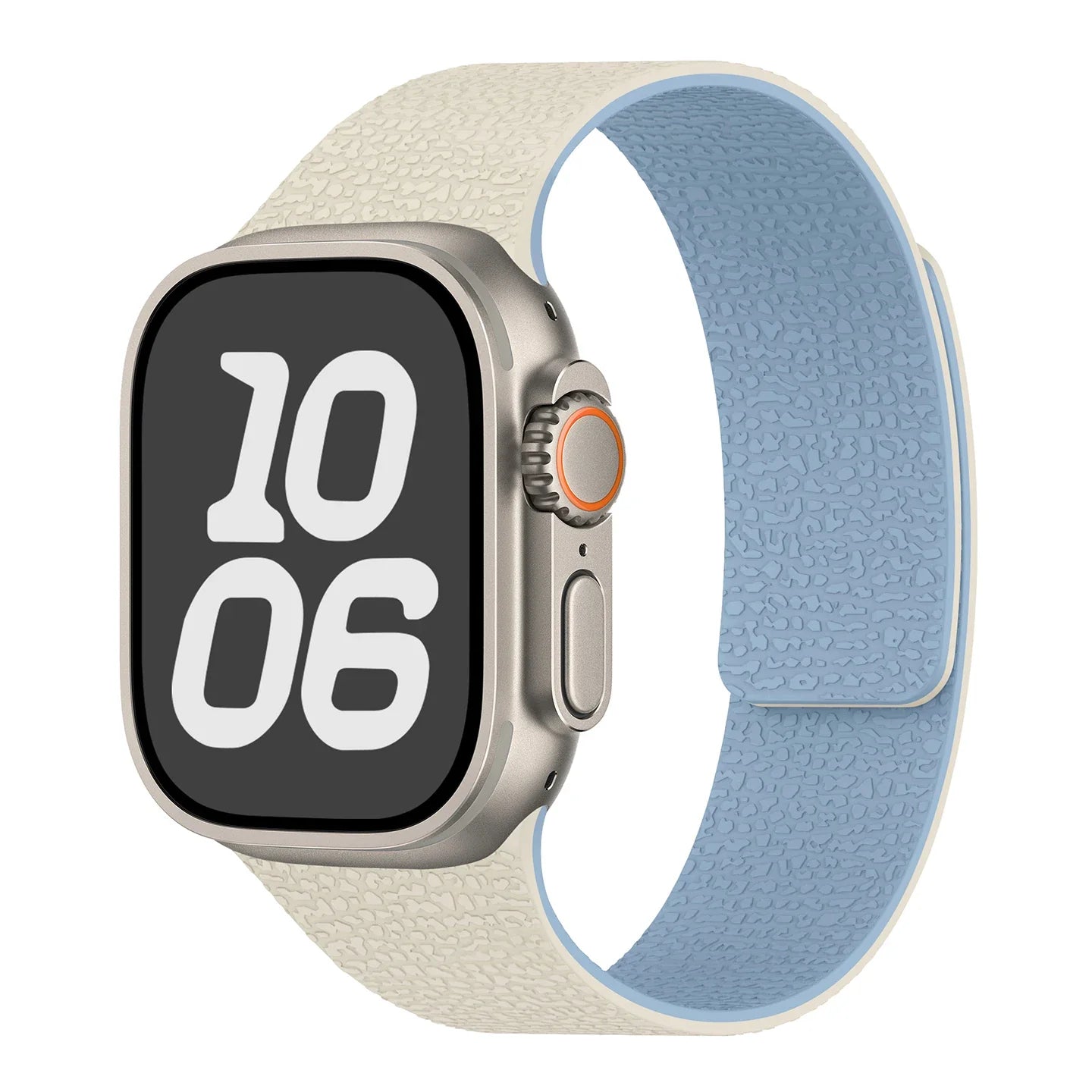 Active Flex Magnetic Silicone Strap for Apple Watch