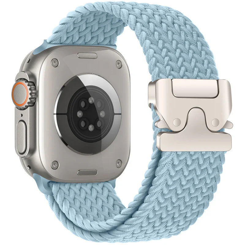 Nylon Braided 2.0 Strap for Apple watch - Strapsology
