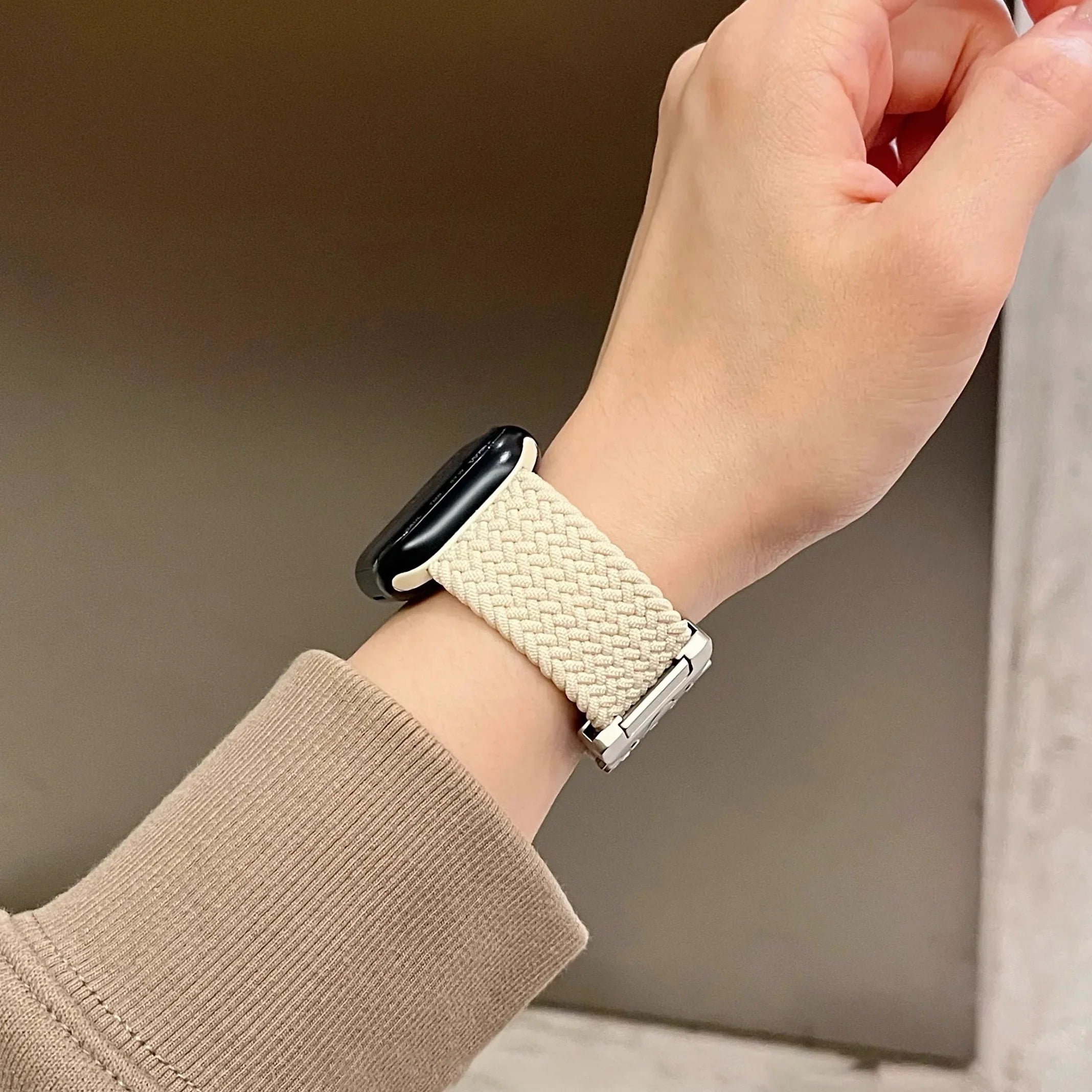 Nylon Braided 2.0 Strap for Apple watch - Strapsology