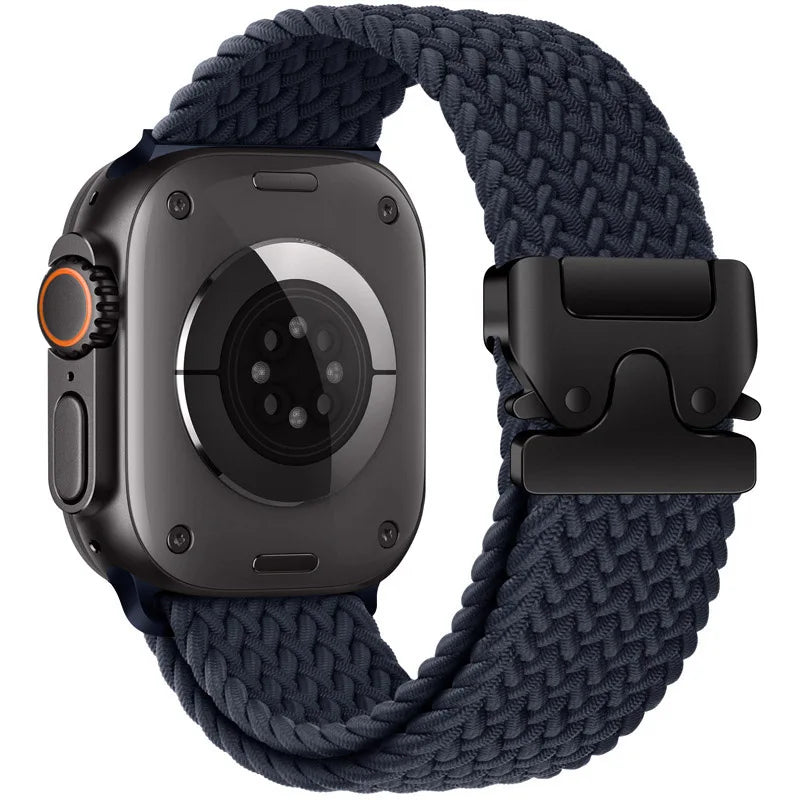 Nylon Braided 2.0 Strap for Apple watch - Strapsology