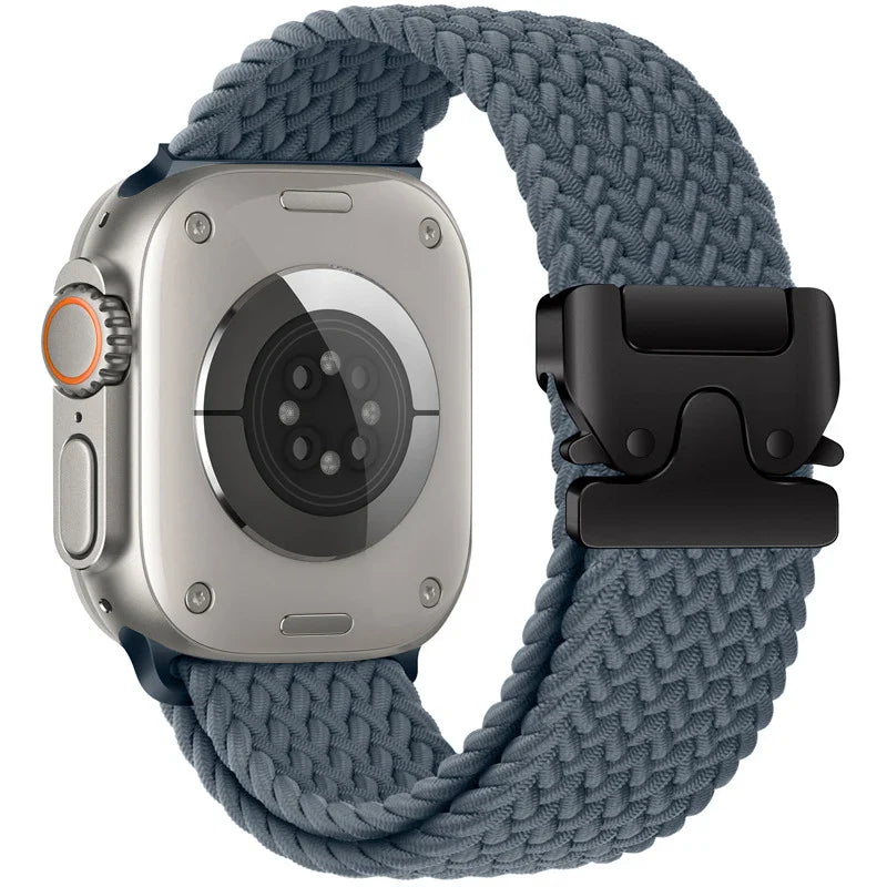 Nylon Braided 2.0 Strap for Apple watch - Strapsology